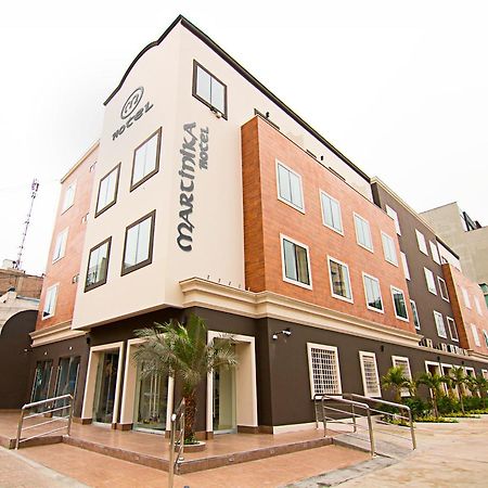Martinika Hotel Lima Exterior foto