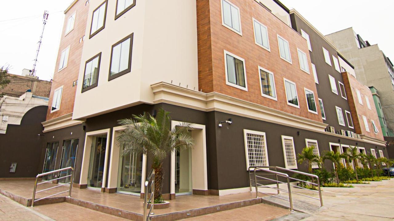 Martinika Hotel Lima Exterior foto