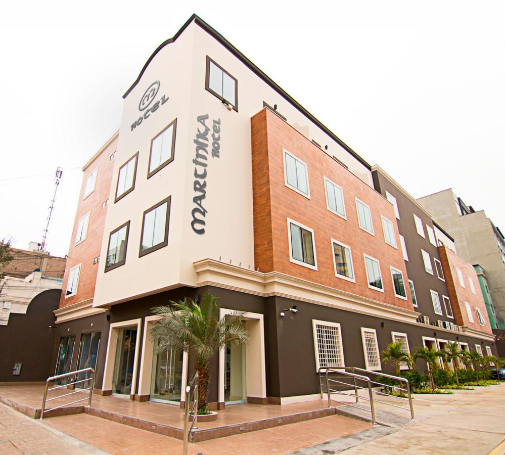 Martinika Hotel Lima Exterior foto